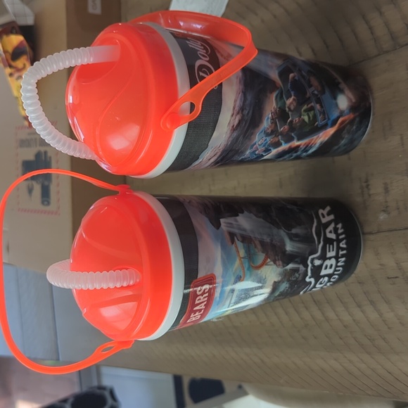 Dollywood 2023 refill cups - Picture 1 of 4